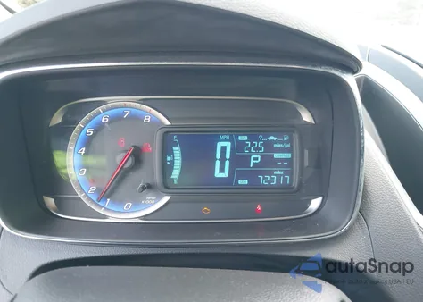 2015 Chevrolet Trax 1Ls from USA, damaged, VIN KL7CJPSB4FB215988